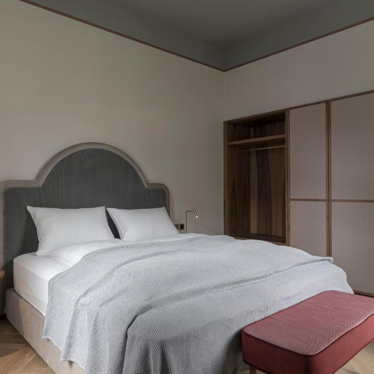 Villa Helvetia - Suite King Deluxe - 10