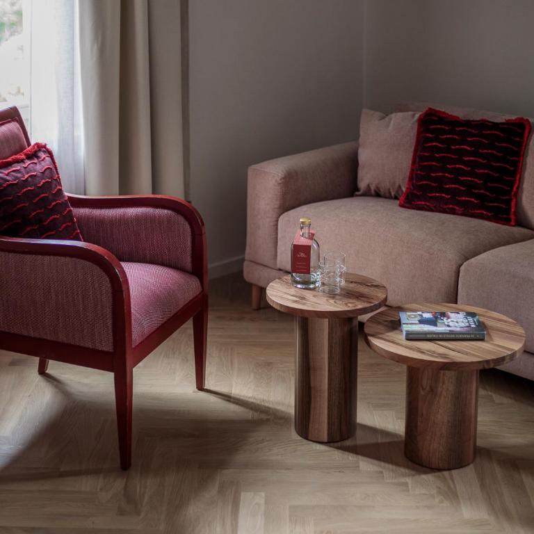 Villa Helvetia - Suite King Deluxe - 13