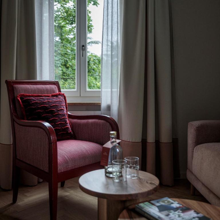 Villa Helvetia - Suite King Deluxe - 14