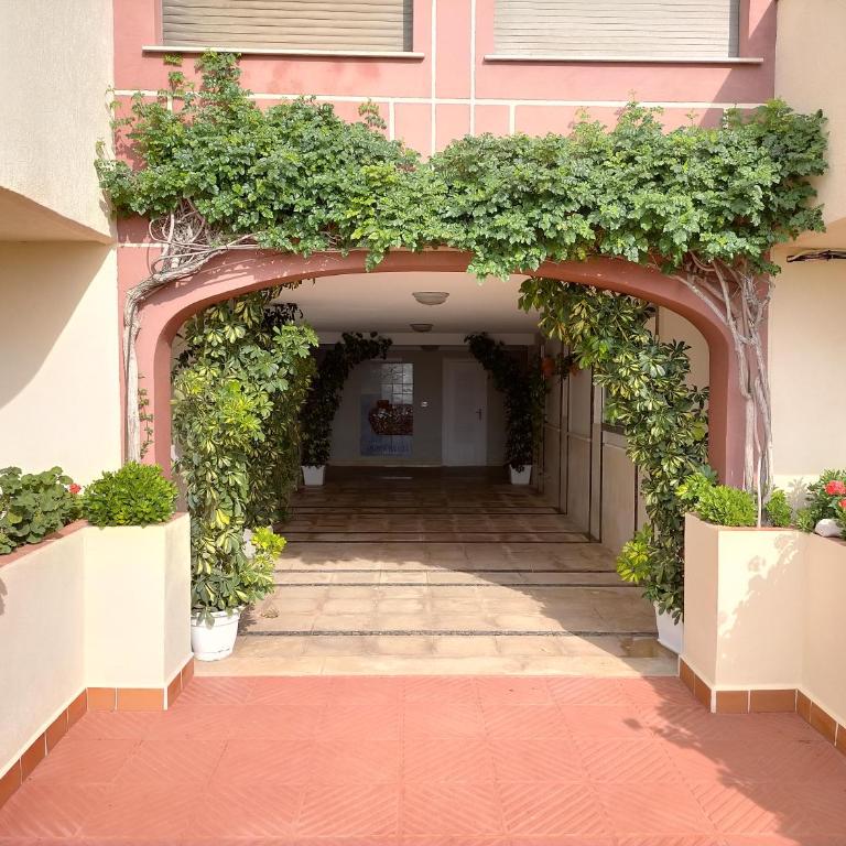Apartamento en 1ª línea con piscina. Edificio Albatros II - Apartamento de 2 dormitorios - 7
