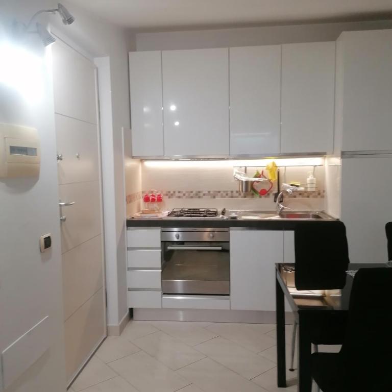 Romantica mansardina in centro città - Appartamento con 1 Camera da Letto - 9