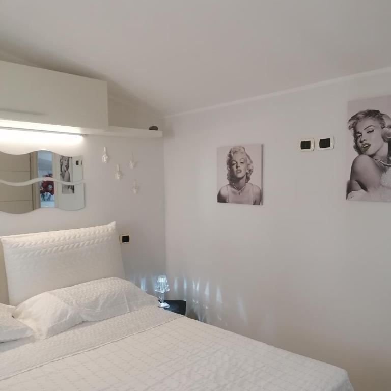Romantica mansardina in centro città - Appartamento con 1 Camera da Letto - 14