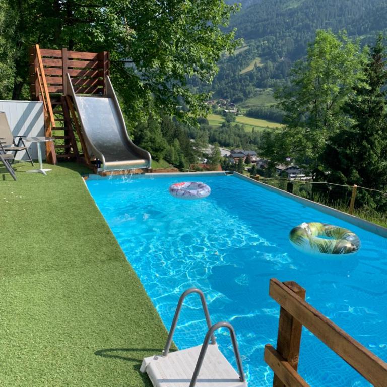 Appartementhaus Gastein / Haus Sammie - Apartment - Erdgeschoss - 4