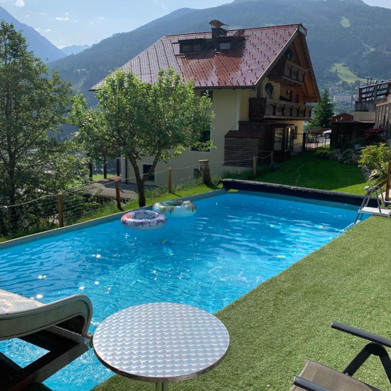 Appartementhaus Gastein / Haus Sammie - Apartment - Erdgeschoss - 1