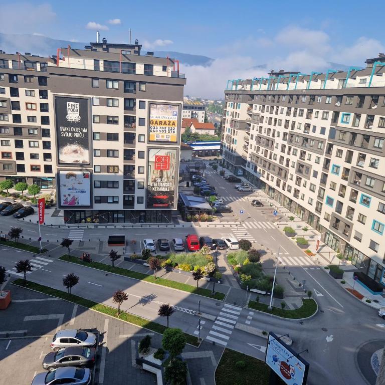 Apartment Bulevar Square - Apartman sa 2 Spavaće Sobe - 37