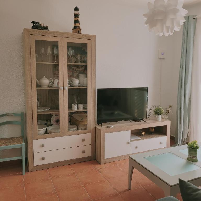 Casa a 400m de playa, 3 habitaciones, 2 baños y jardín - Apartment - 30