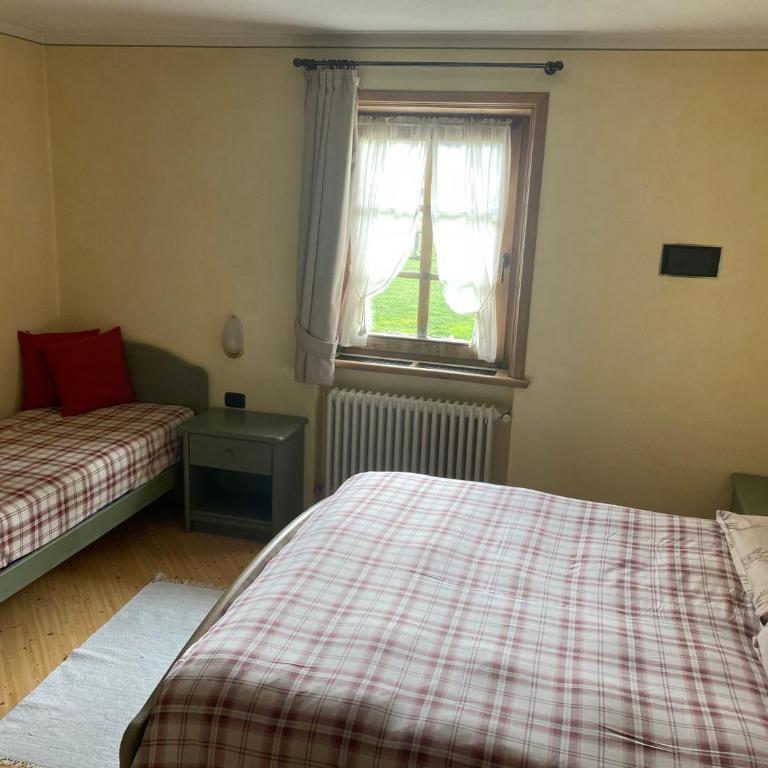 Baita Brozol - Appartamento con 1 Camera da Letto - 7