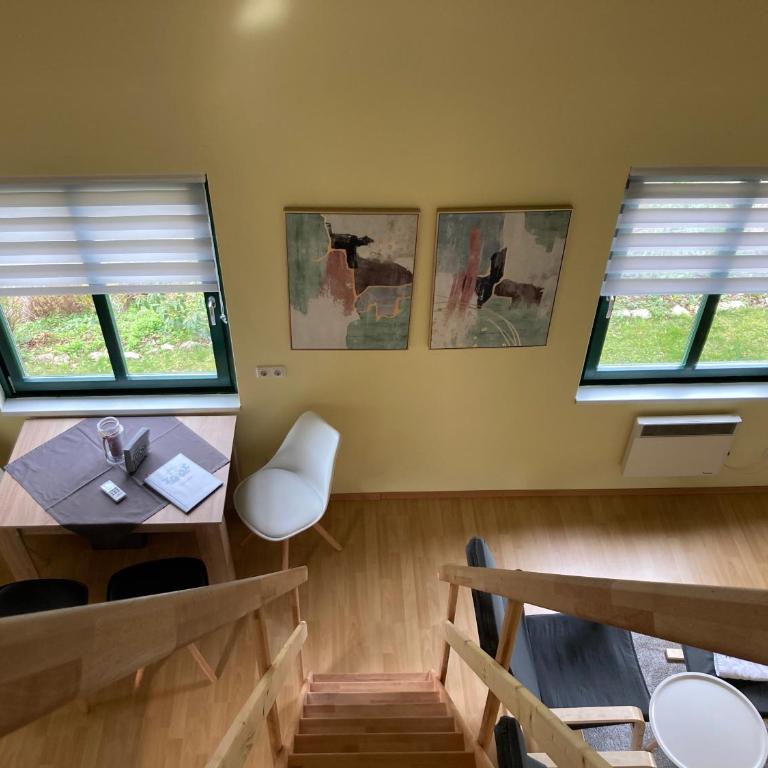 Klimatisierte Familienchalets am Millstätter See - Chalet mit 2 Schlafzimmern - 12