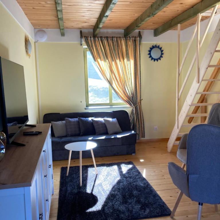 Klimatisierte Familienchalets am Millstätter See - Chalet mit 2 Schlafzimmern - 12