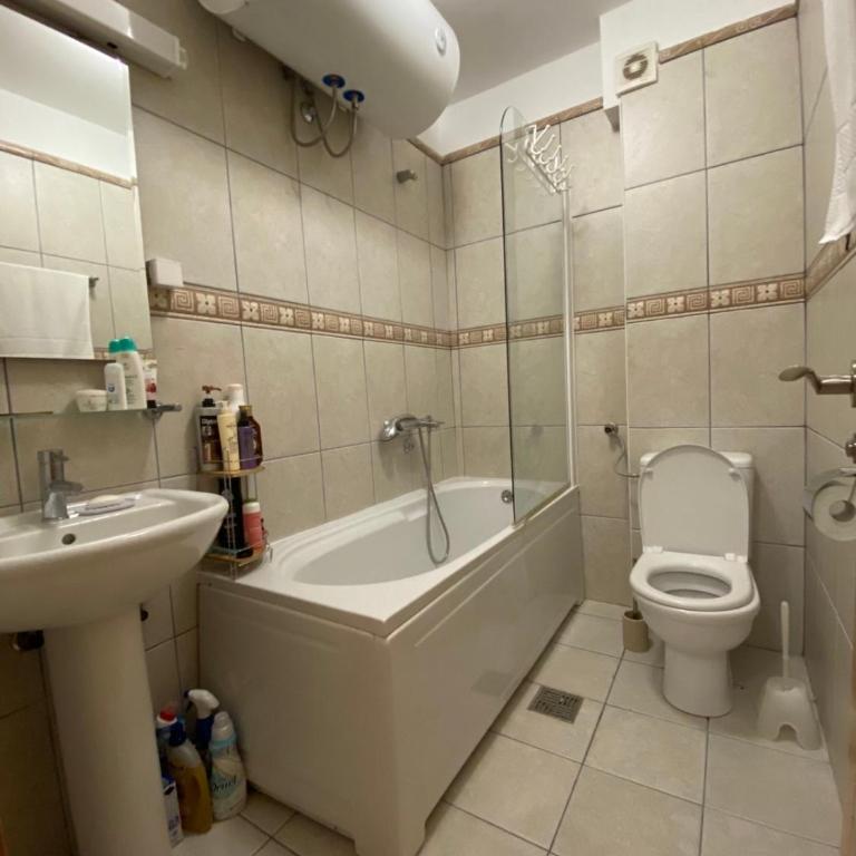 First line Apartment Petrovac - Apartman sa 1 Spavaćom Sobom - 8