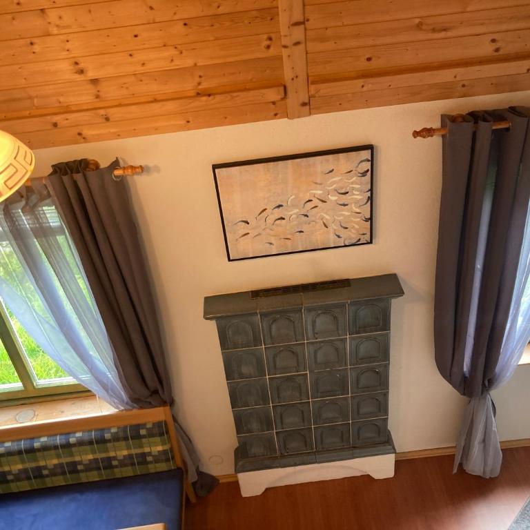 Klimatisierte Familienchalets am Millstätter See - Chalet mit 2 Schlafzimmern - 9