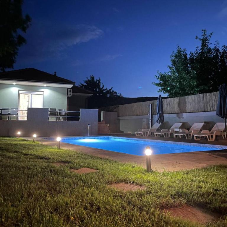 Duos Rios - Two-Bedroom Villa - 1
