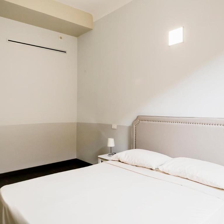 DM69 - Termini Monti Crossroads - Camera Matrimoniale con Bagno Privato - 9