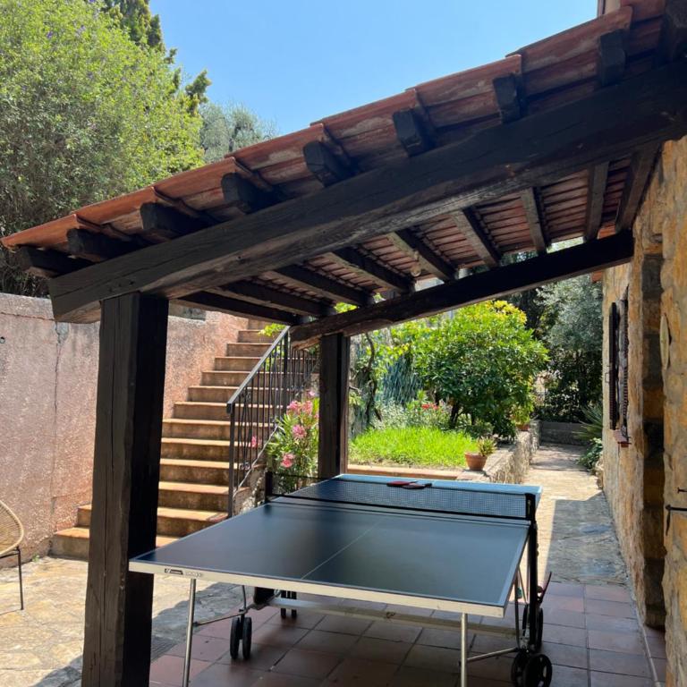Entre Nice et Monaco grande Villa avec piscine privée 12 personnes - Villa - 34
