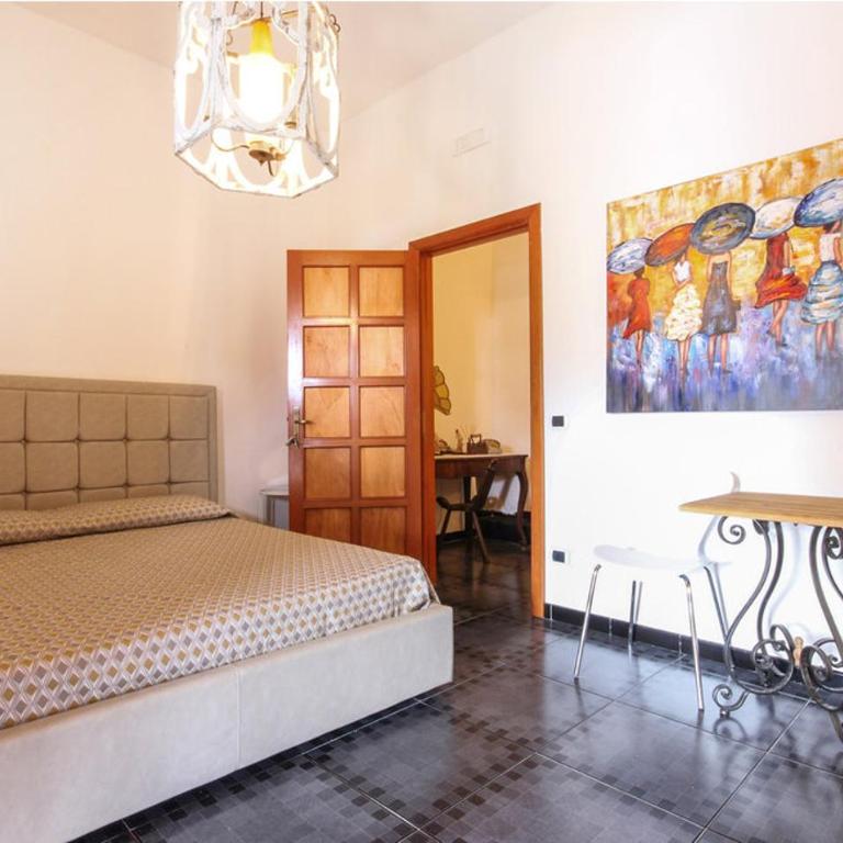 MaryWilliam - Junior Suite con Vista Mare - 1