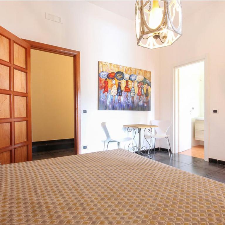 MaryWilliam - Junior Suite con Vista Mare - 2