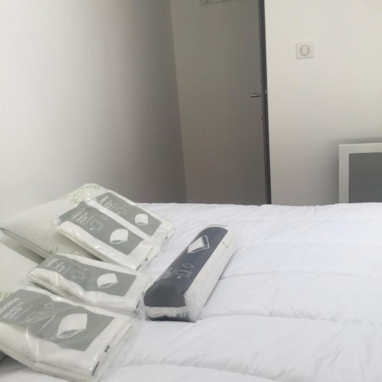 appartement T2 proche du golf et de la plage - Appartement 1 Chambre - 5