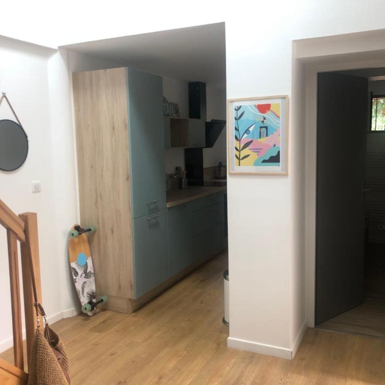 appartement T2 proche du golf et de la plage - Appartement 1 Chambre - 9