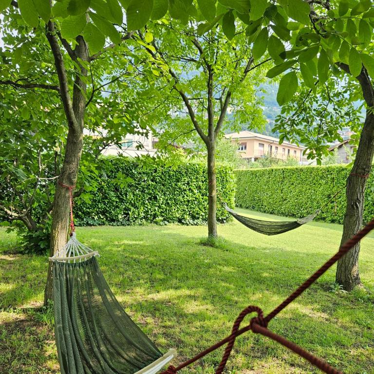 Casa Mario Spacious Garden Apartments, Lake Como - Appartamento con 1 Camera da Letto - 2