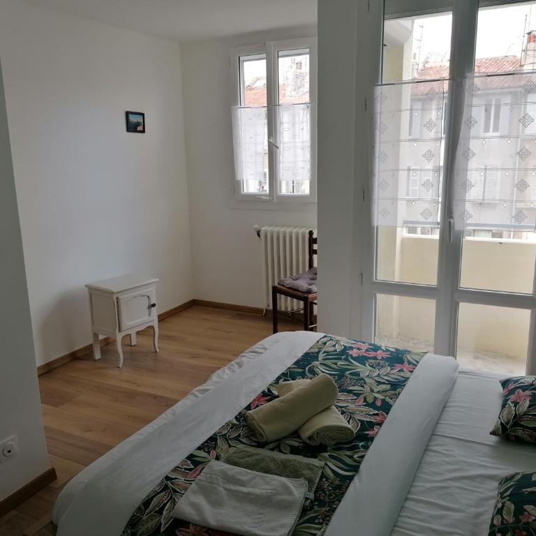 Superbe appartement plage des catalans - Apartment mit 2 Schlafzimmern - 10