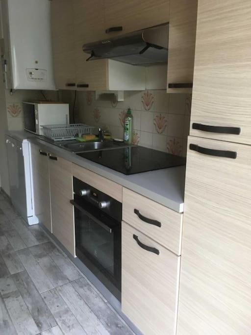 T2 de 50 m2 + balcon + parking pour 4 personnes - Appartement 1 Chambre - 10