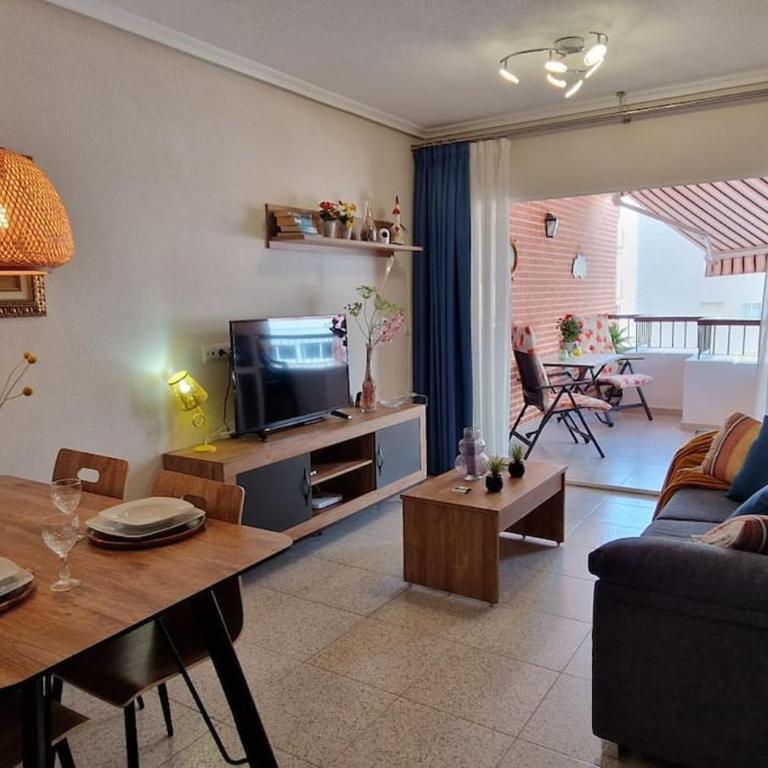 Jardin playa del cura apartment - Apartamento de 2 dormitorios - 18