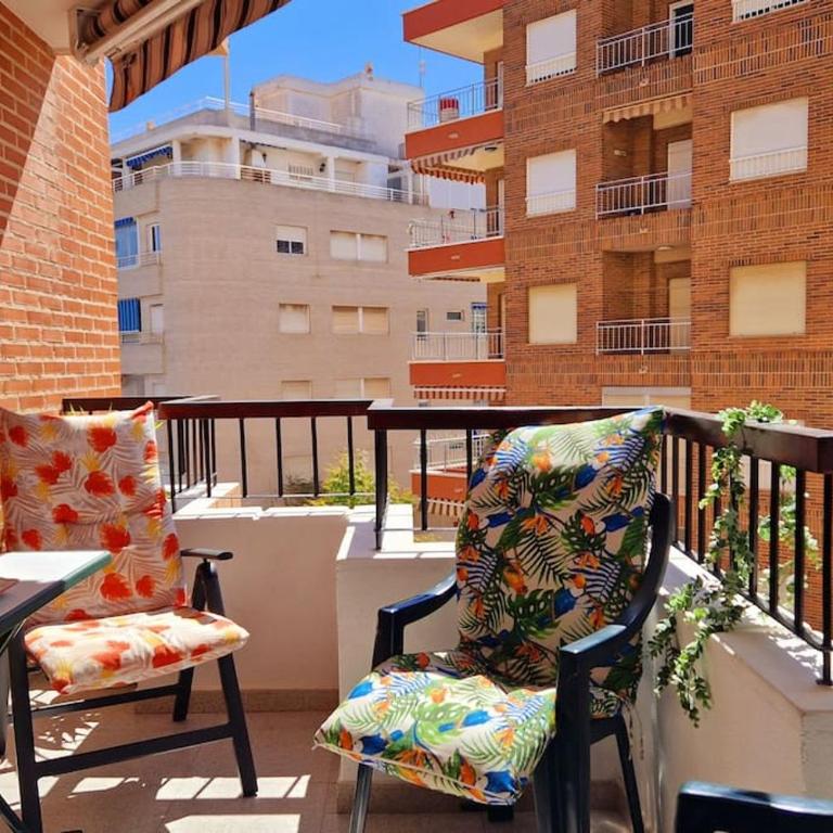 Jardin playa del cura apartment - Apartamento de 2 dormitorios - 21