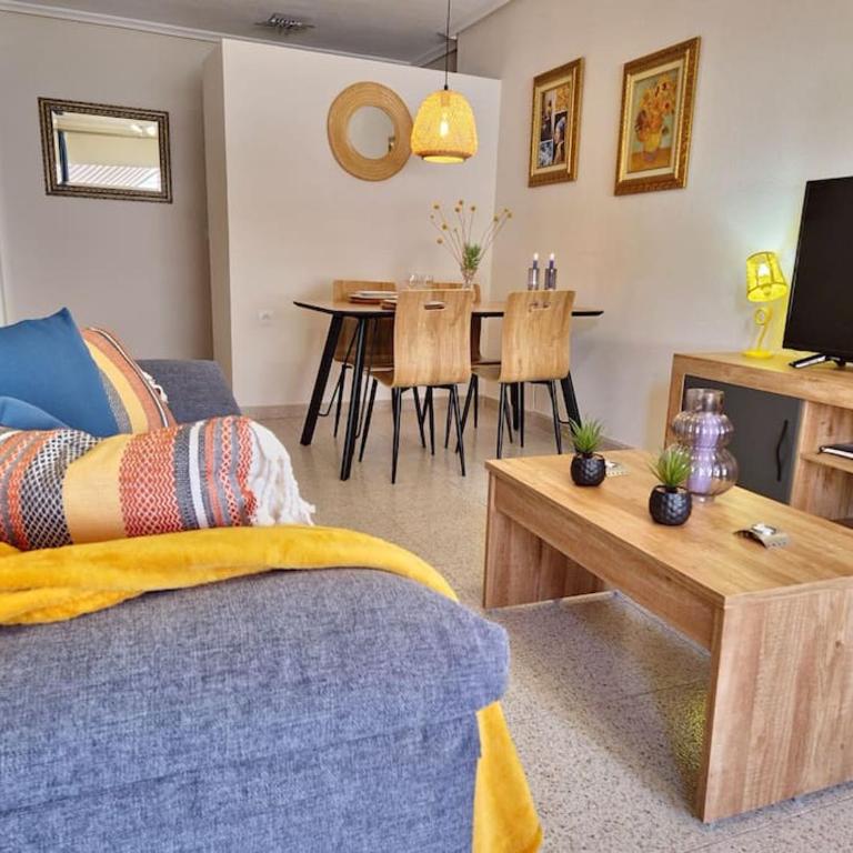 Jardin playa del cura apartment - Apartamento de 2 dormitorios - 14
