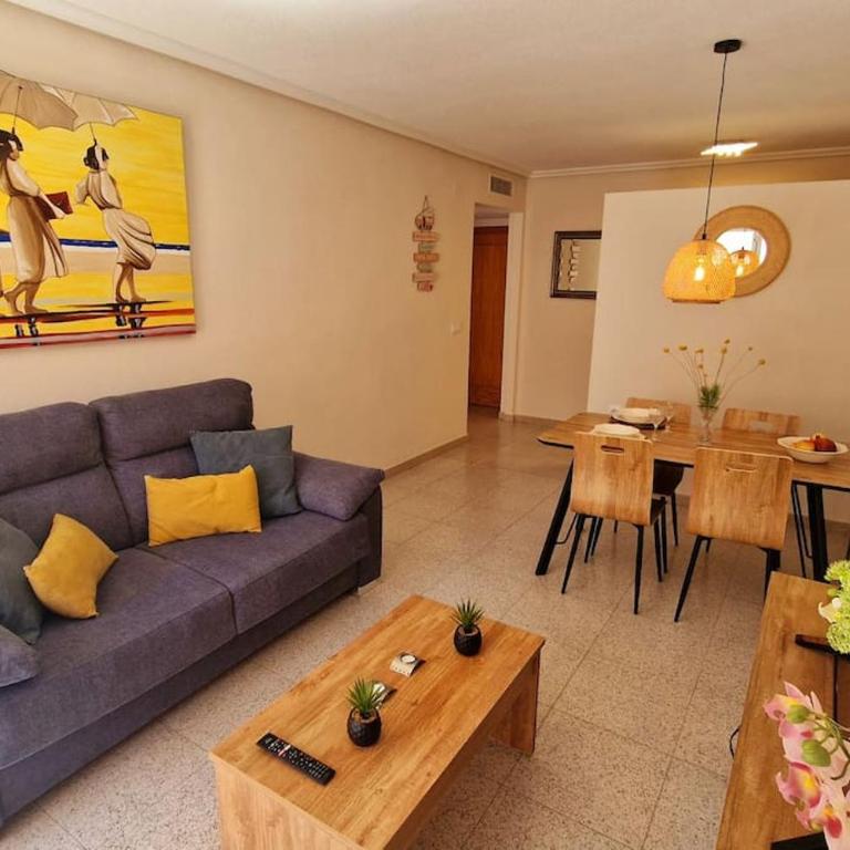 Jardin playa del cura apartment - Apartamento de 2 dormitorios - 15