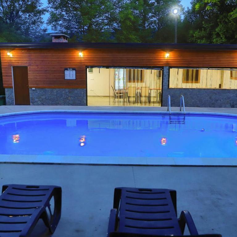 Villa Lena - Three-Bedroom Villa - 43