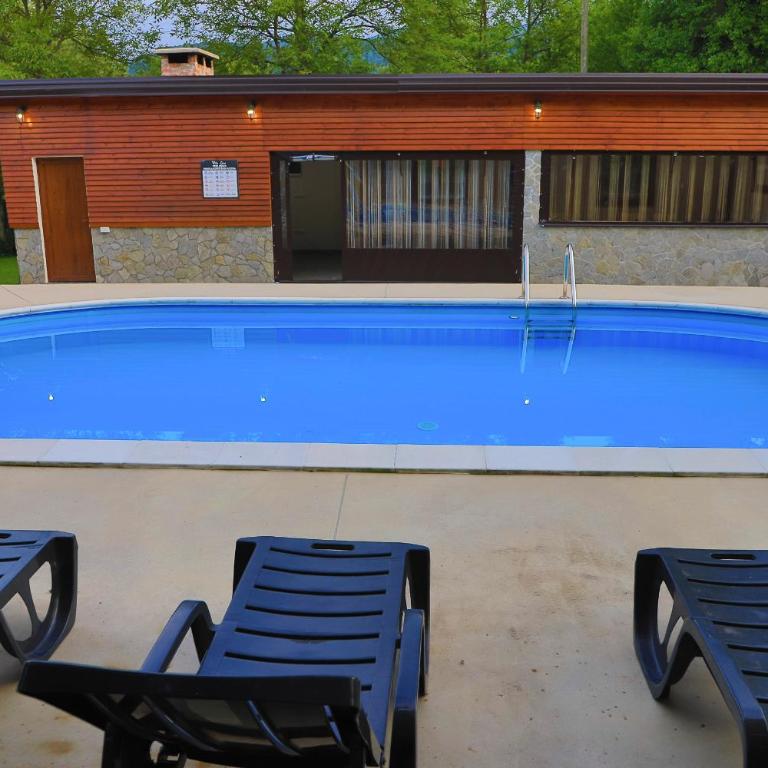 Villa Lena - Three-Bedroom Villa - 47