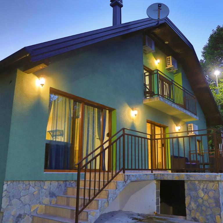 Villa Lena - Three-Bedroom Villa - 50