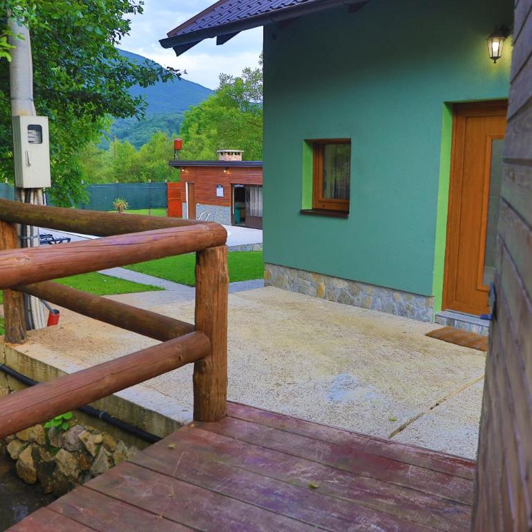 Villa Lena - Three-Bedroom Villa - 57