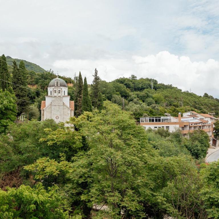 Apartmani Vasiljević - Apartment with Sea View - 13
