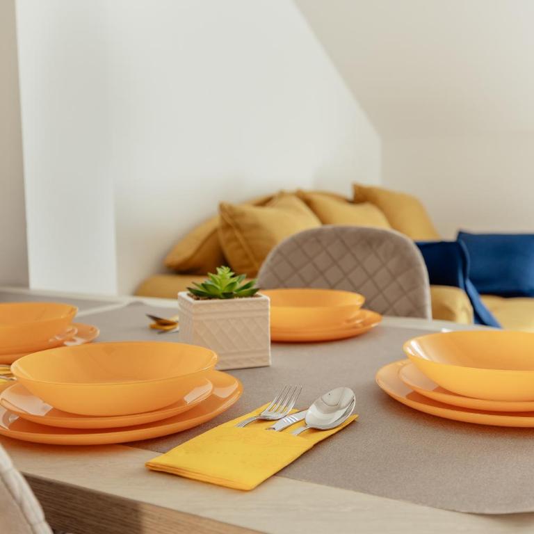 Apartmani Vasiljević - One-Bedroom Apartment - 24