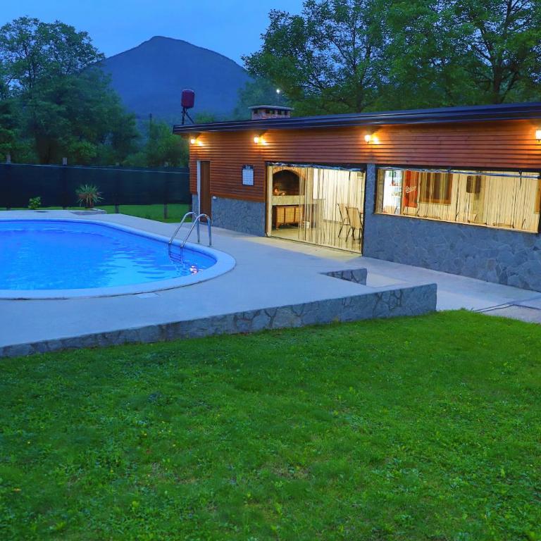Villa Lena - Three-Bedroom Villa - 83