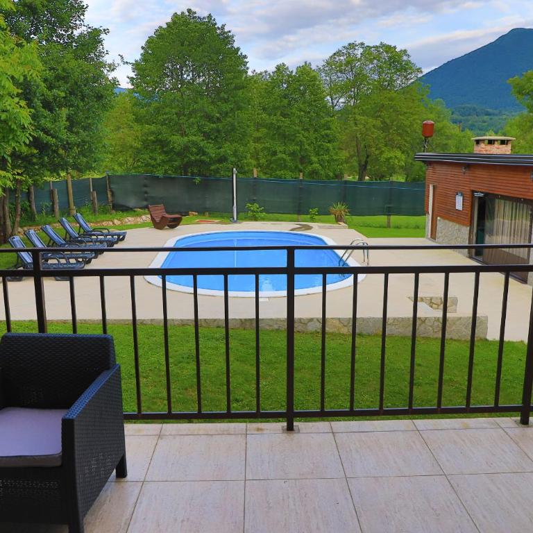 Villa Lena - Three-Bedroom Villa - 11