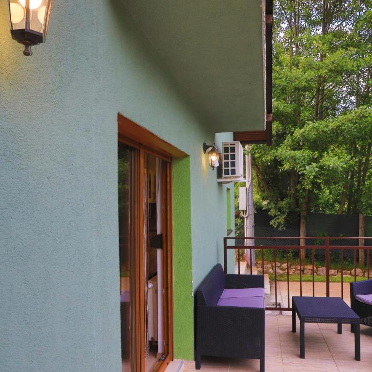 Villa Lena - Three-Bedroom Villa - 88