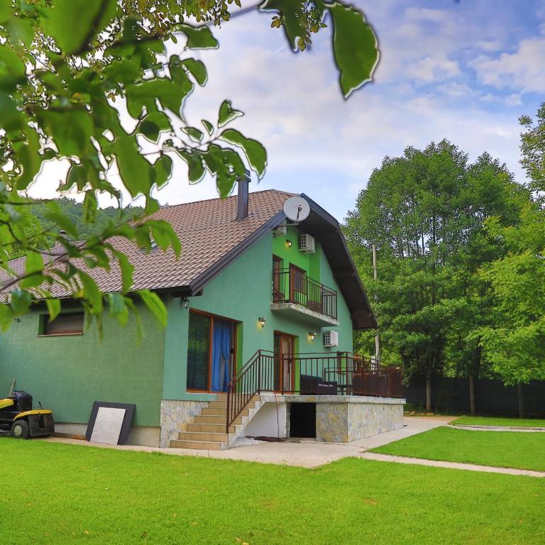 Villa Lena - Three-Bedroom Villa - 13