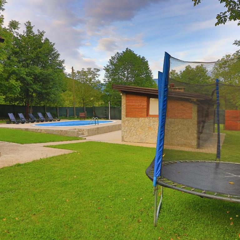 Villa Lena - Three-Bedroom Villa - 92