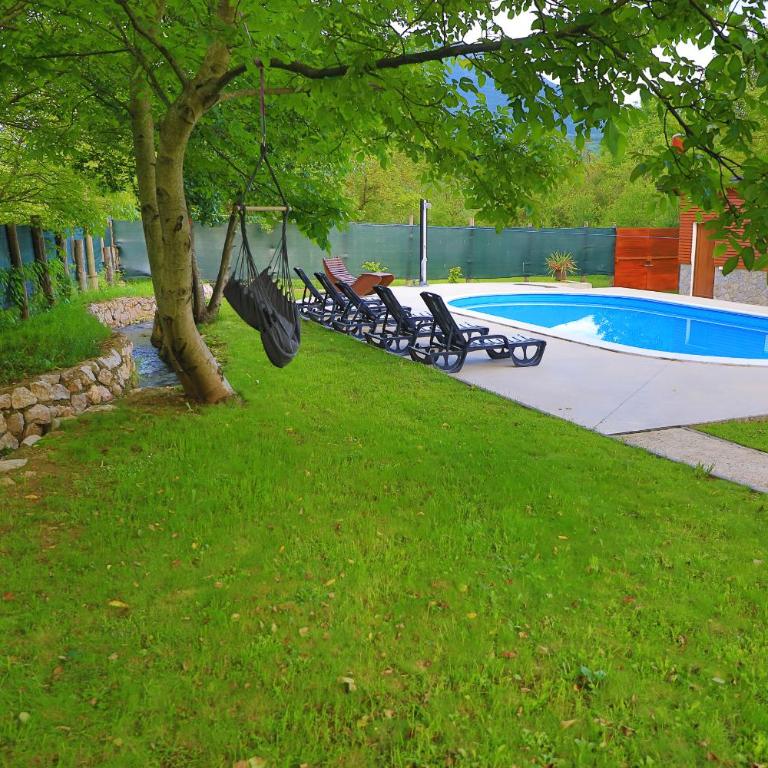 Villa Lena - Three-Bedroom Villa - 95