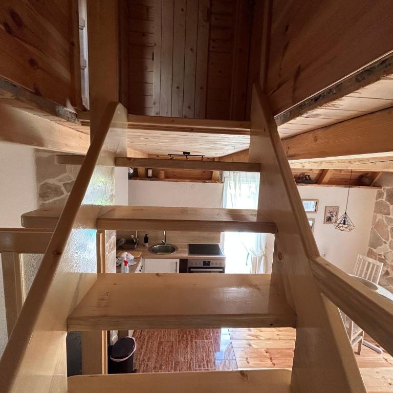 Apartman Djina Zabljak - Two-Bedroom House - 17