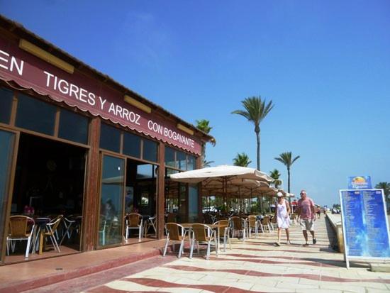 Vera Playa 2 hab 2 WC parking AA, Wifi, padel piscina climatizada y verano Lomas de mar - Apartamento de 2 dormitorios - 34