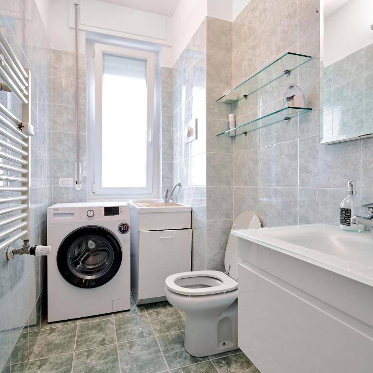 MiCo GARDEN VIEW CITYLIFE EXECUTIVE APARTMENT - Two-Bedroom Apartment - 29