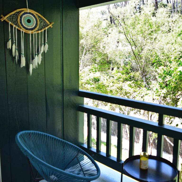 Nid de Ruben, Villa Hostal Naou Hossegor Wifi Netflix Sauna - Apartment mit 1 Schlafzimmer - 13