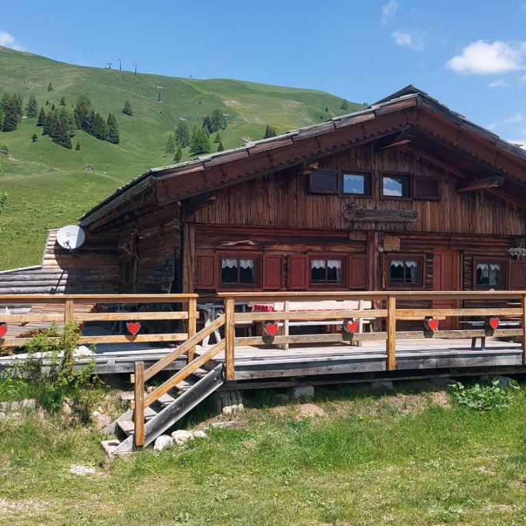 Baita Medil - Chalet con 3 Camere da Letto - 1