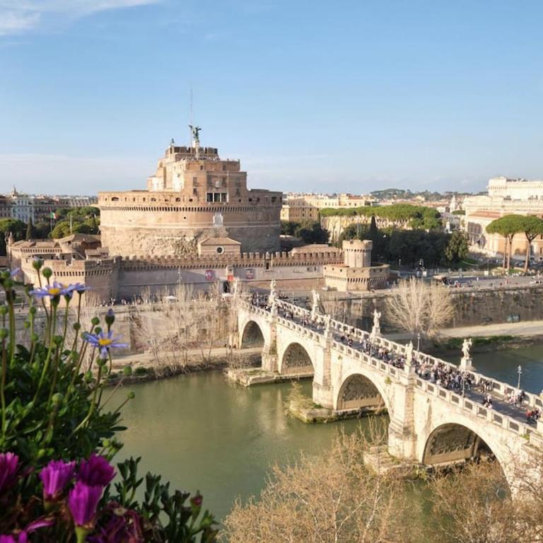 La Torre di Castel Sant'Angelo - Appartamento con 3 Camere da Letto - 1