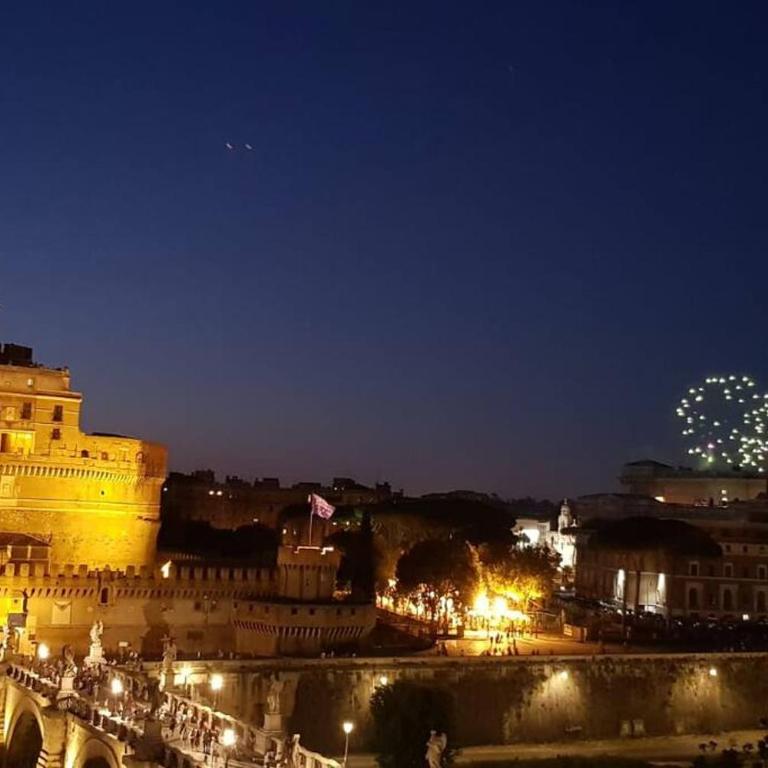 La Torre di Castel Sant'Angelo - Appartamento con 3 Camere da Letto - 32
