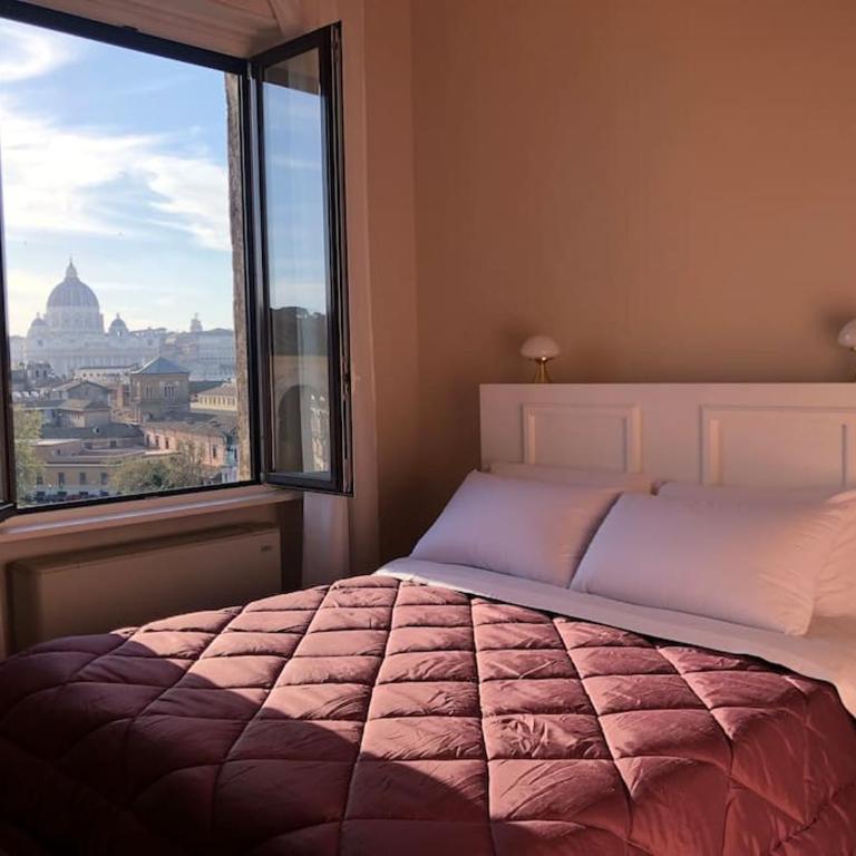 La Torre di Castel Sant'Angelo - Appartamento con 3 Camere da Letto - 19