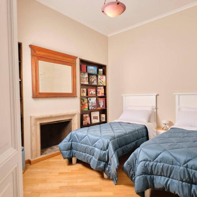La Torre di Castel Sant'Angelo - Appartamento con 3 Camere da Letto - 4